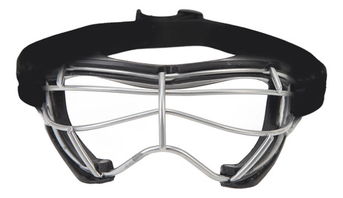 Gafas De Lacrosse De Silicona, Ferroaleación, Diseño Ergonóm