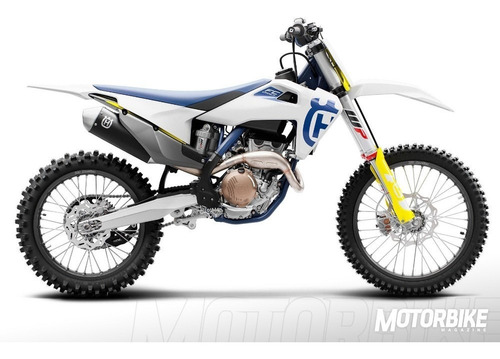 Husqvarna Fc 250 2020
