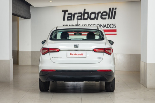 Fiat Cronos Precision 1.8 Mt Taraborelli Usados