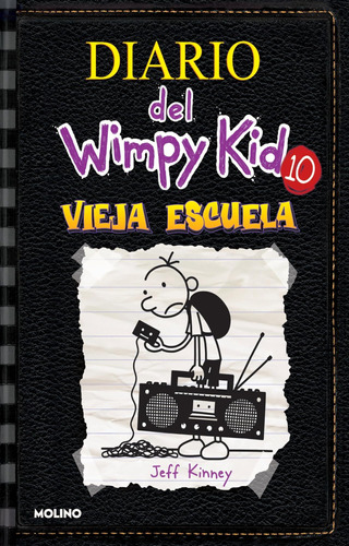 Libro: Vieja Escuela / Old School (diario Del Wimpy Kid) (sp
