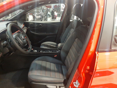 Fiat FASTBACK Abarth