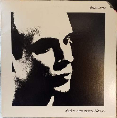 Lp Vinil Brian Eno Before And After Science  Pit Ed. Us 1977