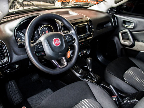 Fiat Toro Freedom 1.8 16v At6, Gdr1677