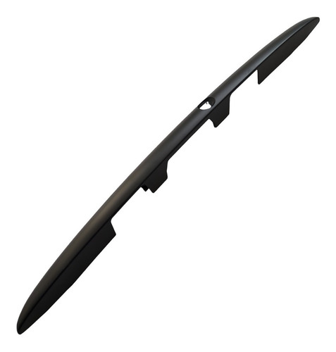 Friso Tampa Traseira C/ Furo Peugeot 206 207 Original 8742f4
