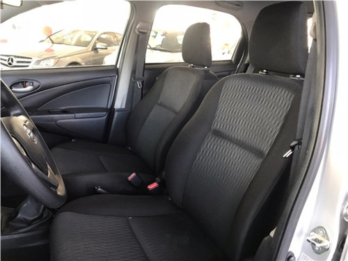 Toyota Etios 1.3 X 16V FLEX 4P MANUAL