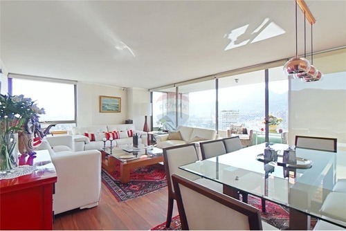 Oportunidad! En Venta Departamento 3d-3b, Vitacura