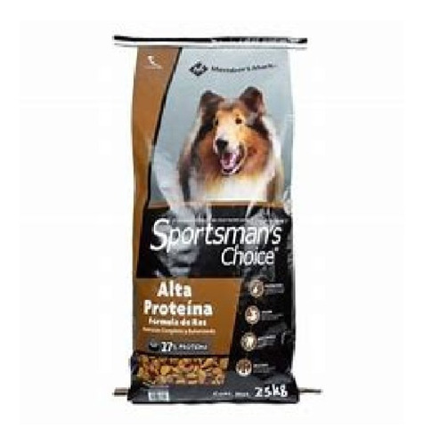 Croqueta Perro Members Sportsmans Choice Alta Proteína 25msi