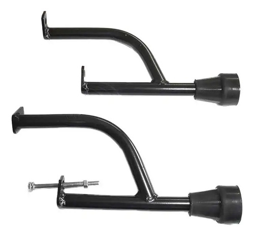 Slider Rmtech Para Honda Cb 250 Twister
