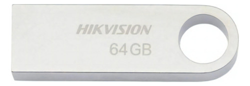 Memoria Usb Hikvision Hs-usb-m200 64g Hs-usb-m200 64gb 2.0 Color Gris