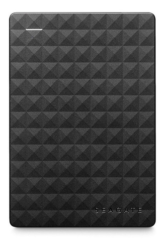 Imagen 2 de 10 de Disco Externo 1tb 3.0 Expansion Black Seagate Usb 2.0