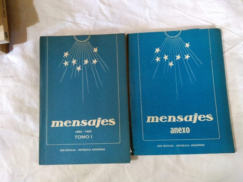 Mensajes I - San Nicolás - 1985