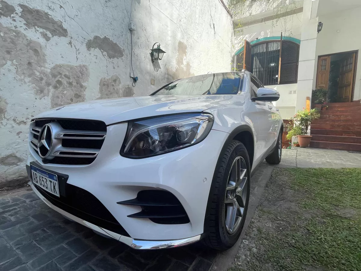 Mercedes-Benz Clase GLC 2.0 Glc250 300 4matic Atomático