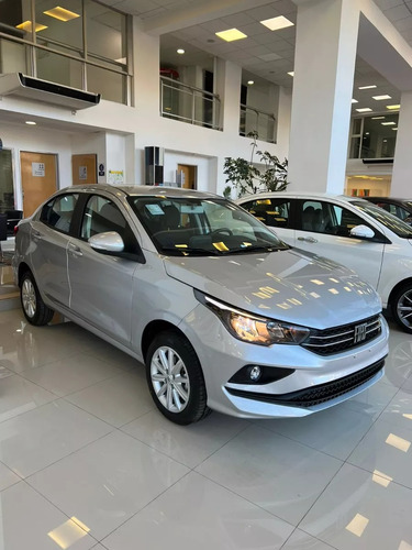 Imagen 13 de 25 de Fiat Cronos 1.3 Automatico 0km Tomo Usados Dolar Gnc N
