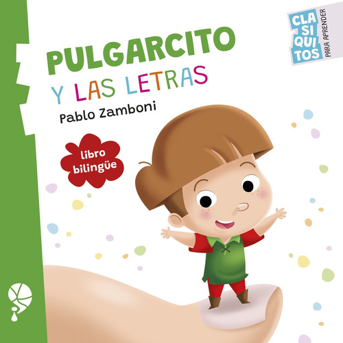 Pulgarcito Y Las Letras - Pablo Zamboni