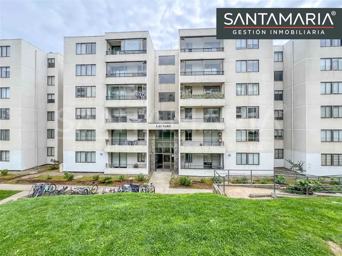 Imagen 2 de 24 de Venta Departamento Lomas De San Sebastián, Concepción