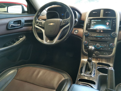 Imagen 15 de 15 de Chevrolet Malibu 2015 2.0t Ltz At