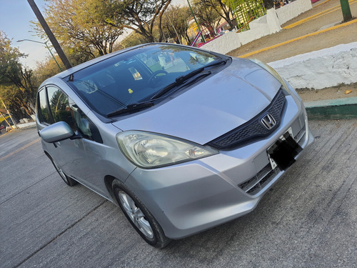 Honda Fit 1.5 Lx At Cvt