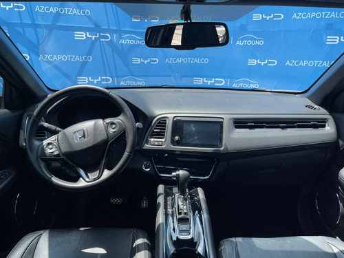 Honda HR-V 1.8 Touring Cvt