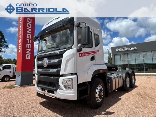 Df 2640t Camión Tractor Cummins Dongfeng G.barriola