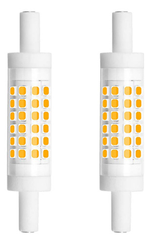 Bonlux Bombilla Led Regulable In Doble Extremo Tipo Luz Para