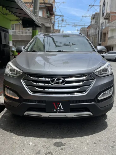 Hyundai Santa Fe 2.4 GLS 4x4