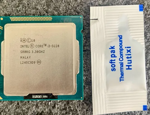 Procesador Intel Core I3-3220 2nucleos/3,3hz/lga1155/grafica (Usado)