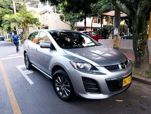 Mazda CX-7 2.5 2wd