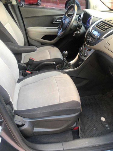 Chevrolet Tracker 1.8 Ltz Fwd Mt 140cv 2013