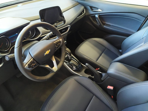 Imagen 13 de 14 de Chevrolet Tracker 1.2 Premier Turbo Automatica Mc