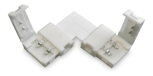 Conector L Esquina Para Tiras Led 5050 O 5630 X100 Unidades