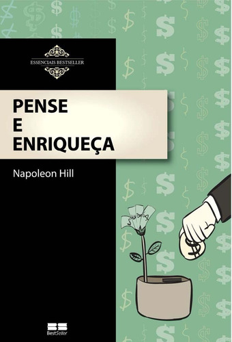 6 Livros De Napoleon Hill - Quem Pensa Enriquece . . .