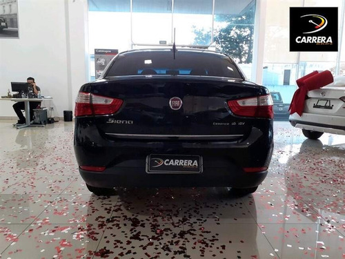 Imagem 4 de 12 de Grand Siena 1.6 Mpi Essence 16v Flex 4p Manual