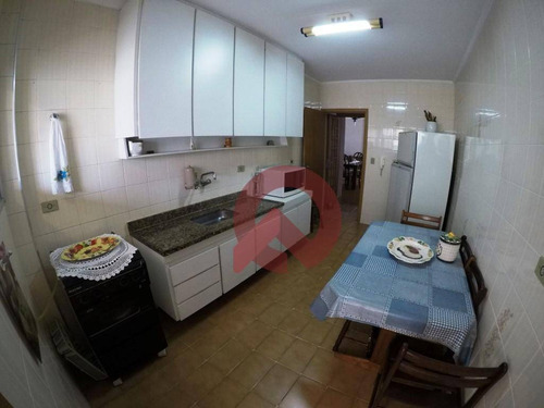 Imagem 16 de 17 de Apartamento Com 2 Dormitórios À Venda, 99 M² Por R$ 310.000,00 - Tupi - Praia Grande/sp - Ap2517