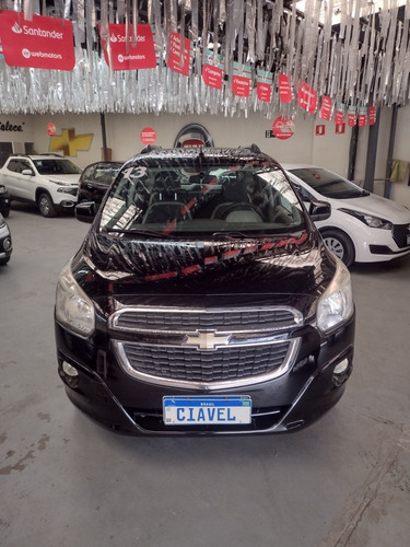 Imagem 2 de 10 de Chevrolet Spin 2013 1.8 Lt Completo
