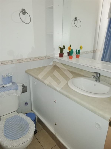 Imagen 13 de 15 de Departamento En Venta De 3 Dorm. 1 Baño En Coquimbo