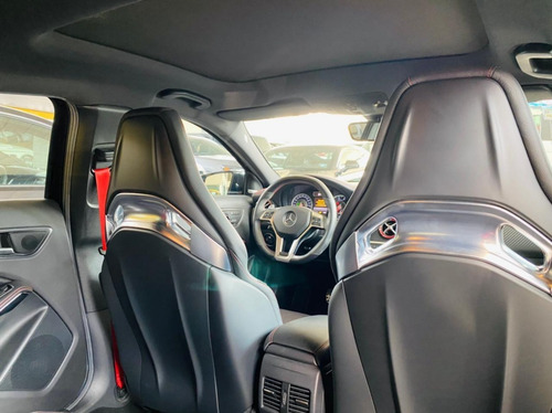 Mercedes Benz A45 Amg 2015