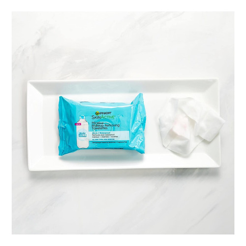 Removedor De Maquillaje Facial Toallitas Para Maquillaje A P