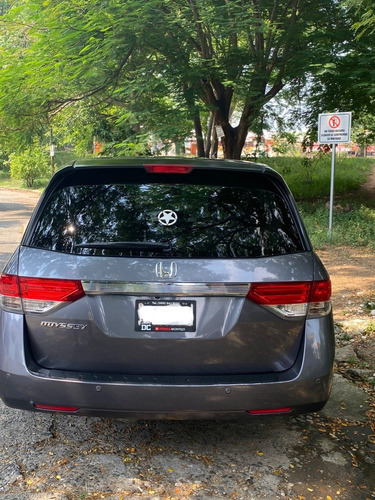 Imagen 5 de 14 de Honda Odyssey 3.5 Exl Mt