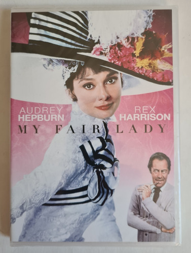 Dvd My Fair Lady Original Lacrado