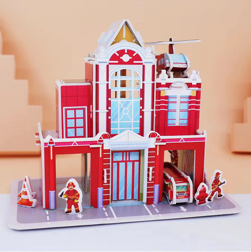 1690-7 Ópera De Sídney - Casa De Construcción De Rompecabeza