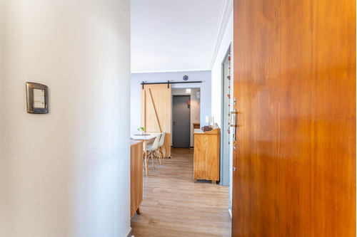 Venta Departamento 3 Ambientes Con Balcon Terraza