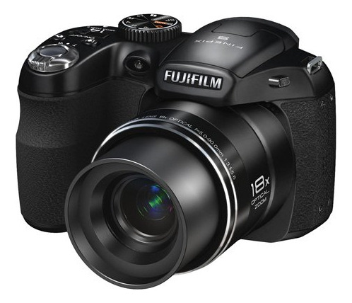 Camara Fujifilm Finepix S2980