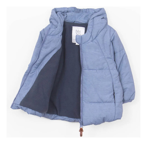 Campera Mini Barcelona Para Bebes Mimo & Co