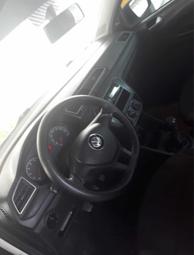 Volkswagen Voyage 1.6 Msi Comfortline Total Flex I-motion 4p