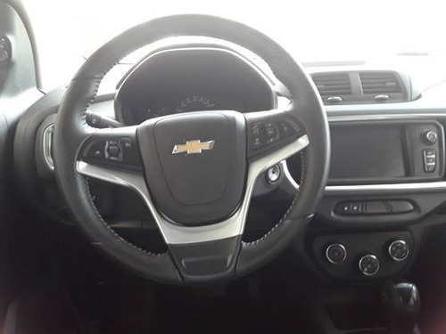 Imagem 3 de 9 de Chevrolet Spin 1.8 Activ7 8v Flex 4p Automático