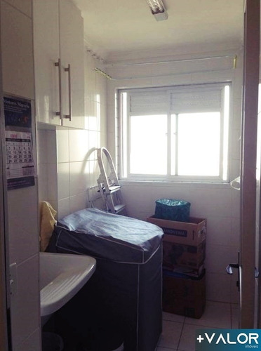 Imagem 8 de 30 de Residencial Vila De São Vicente - Apartamento Com 3 Dormitórios E São Vicente - Sv15311 - 70025471