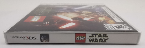 Lego Star Wars The Force Awakens 3ds Sellado * R G Gallery