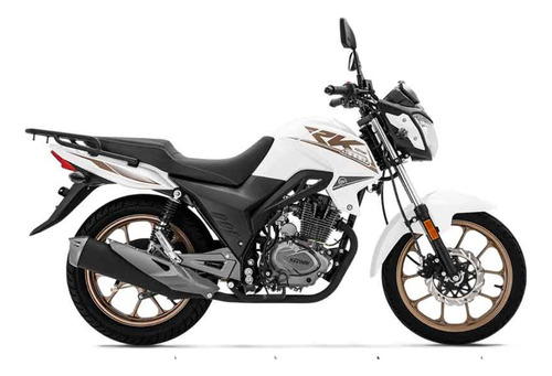 Imagen 4 de 4 de Keeway Rk 125 - Moped