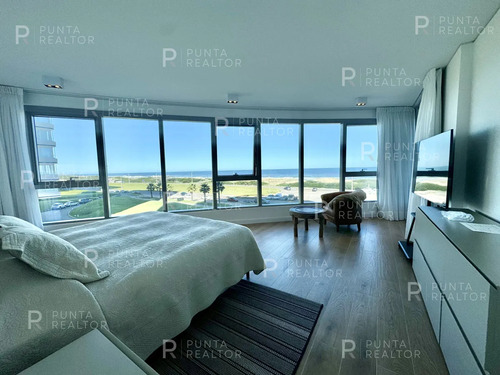 Departamento Alquiler 4 Dormitorios Trump Tower, Punta Del Este, Playa Brava, Uruguay