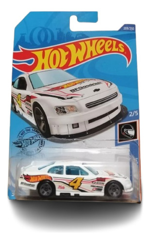 Hotwheels 2010 Chevy Impala 